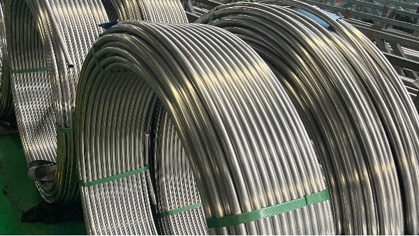 不銹鋼盤管如何決定工業運轉？