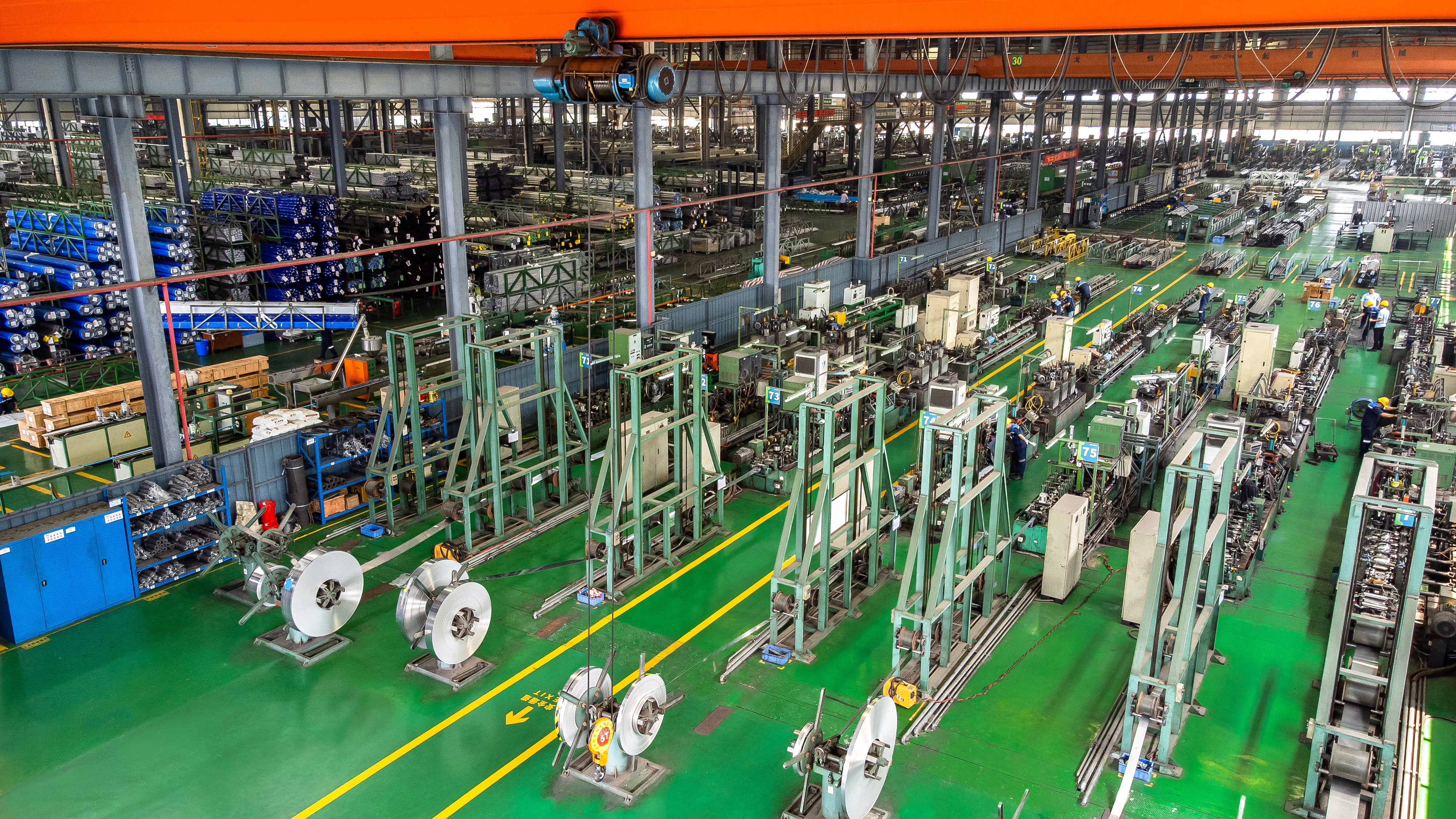 不銹鋼管采購入門：讀懂材質(zhì)的“身份證”